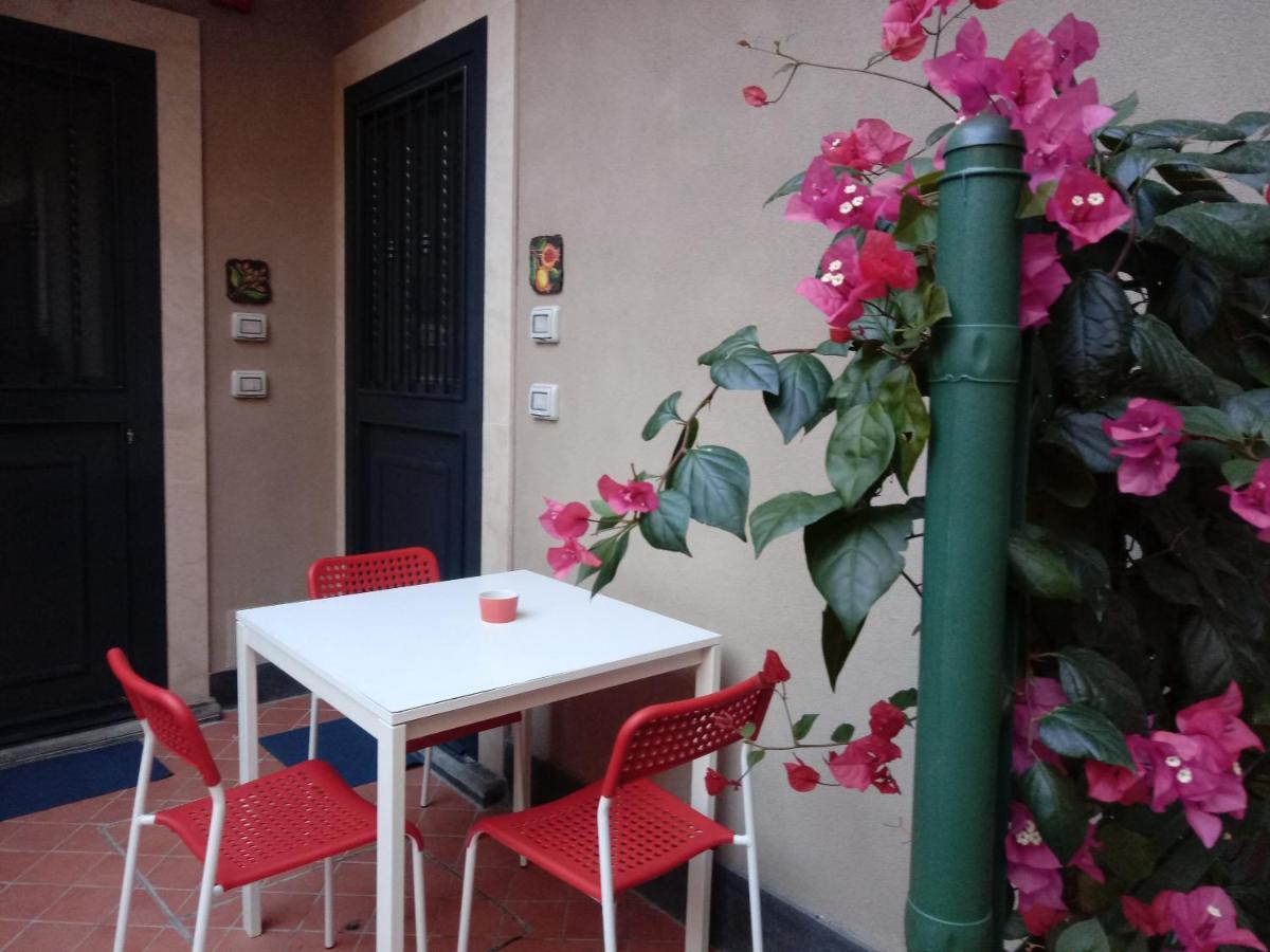 Apartment Melograno5 Catane Extérieur photo